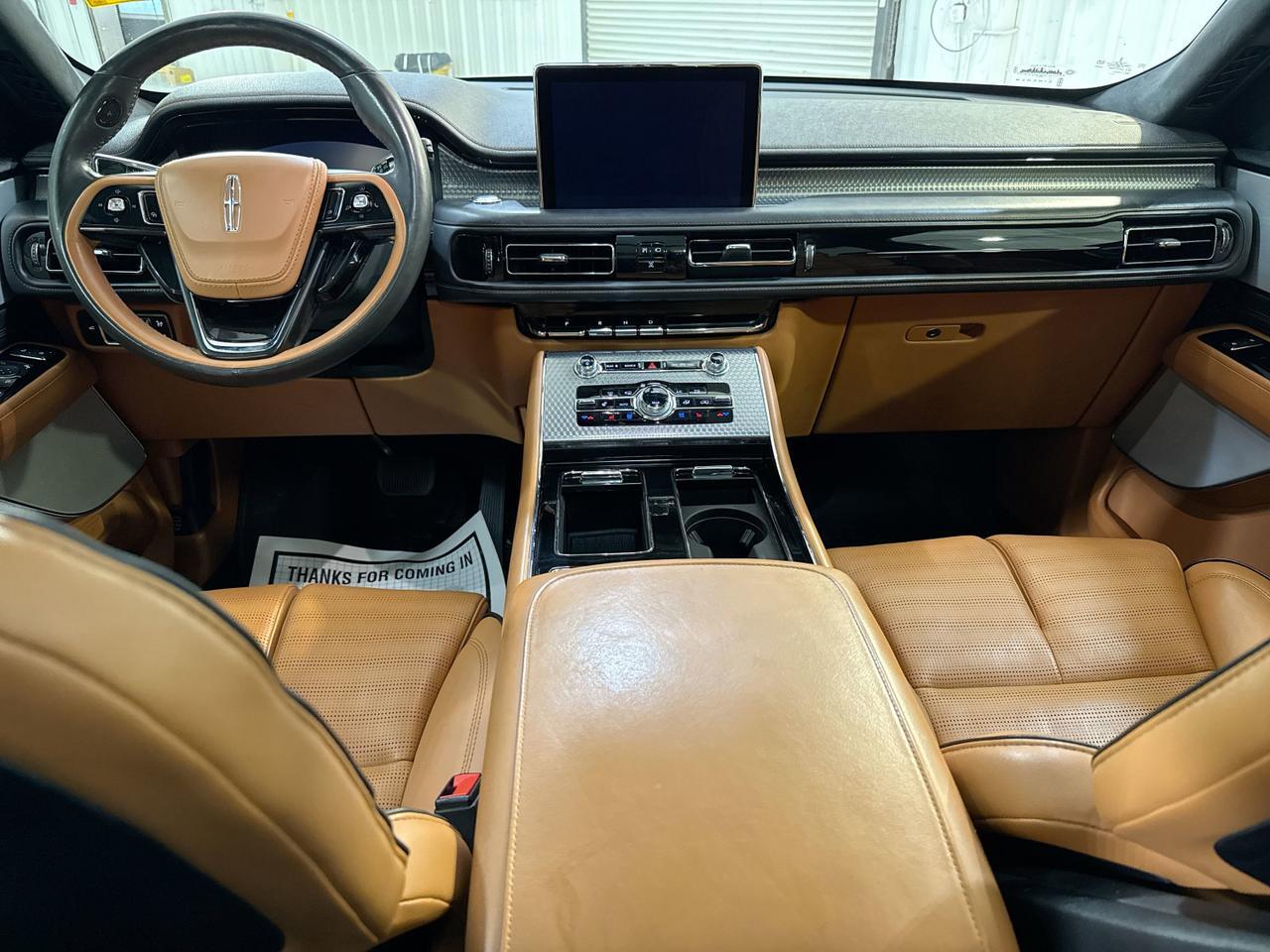 2023 LINCOLN Aviator Black Label San Antonio TX