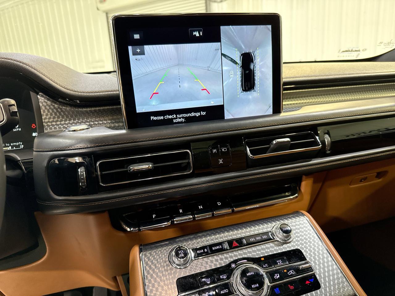 2023 LINCOLN Aviator Black Label San Antonio TX