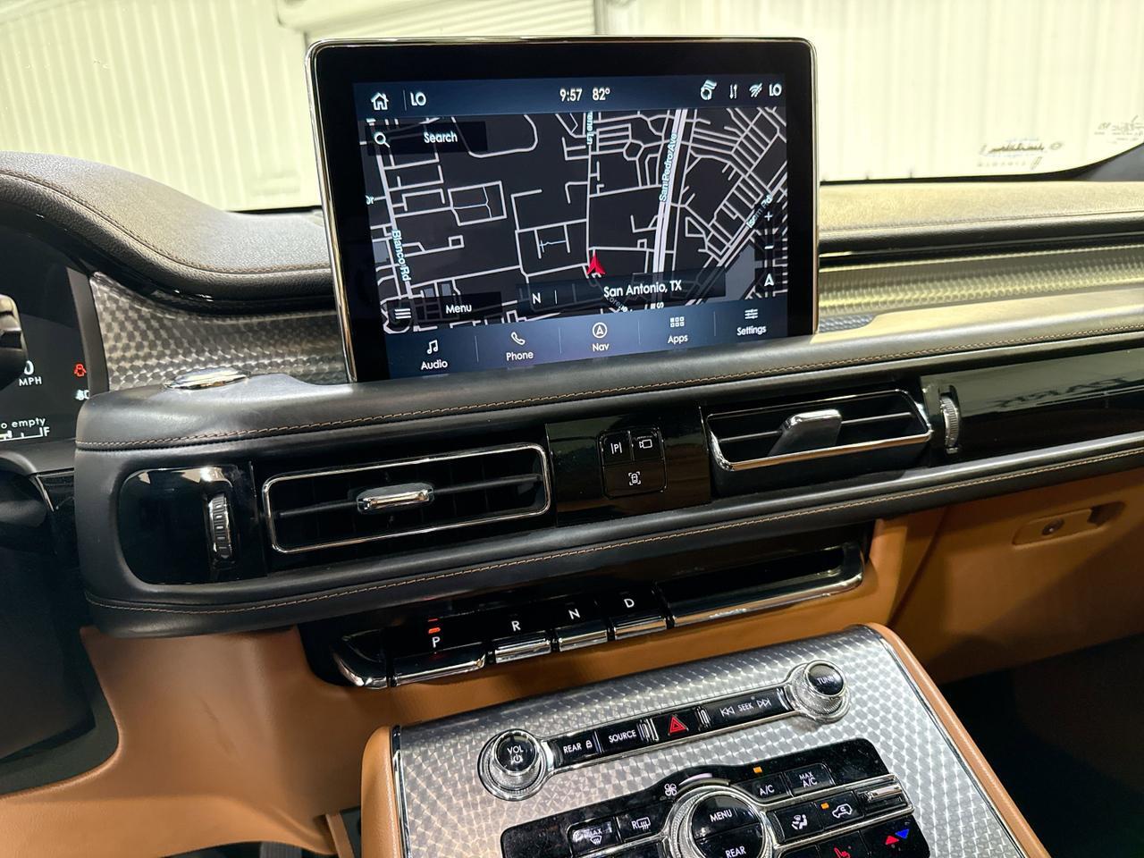 2023 LINCOLN Aviator Black Label San Antonio TX