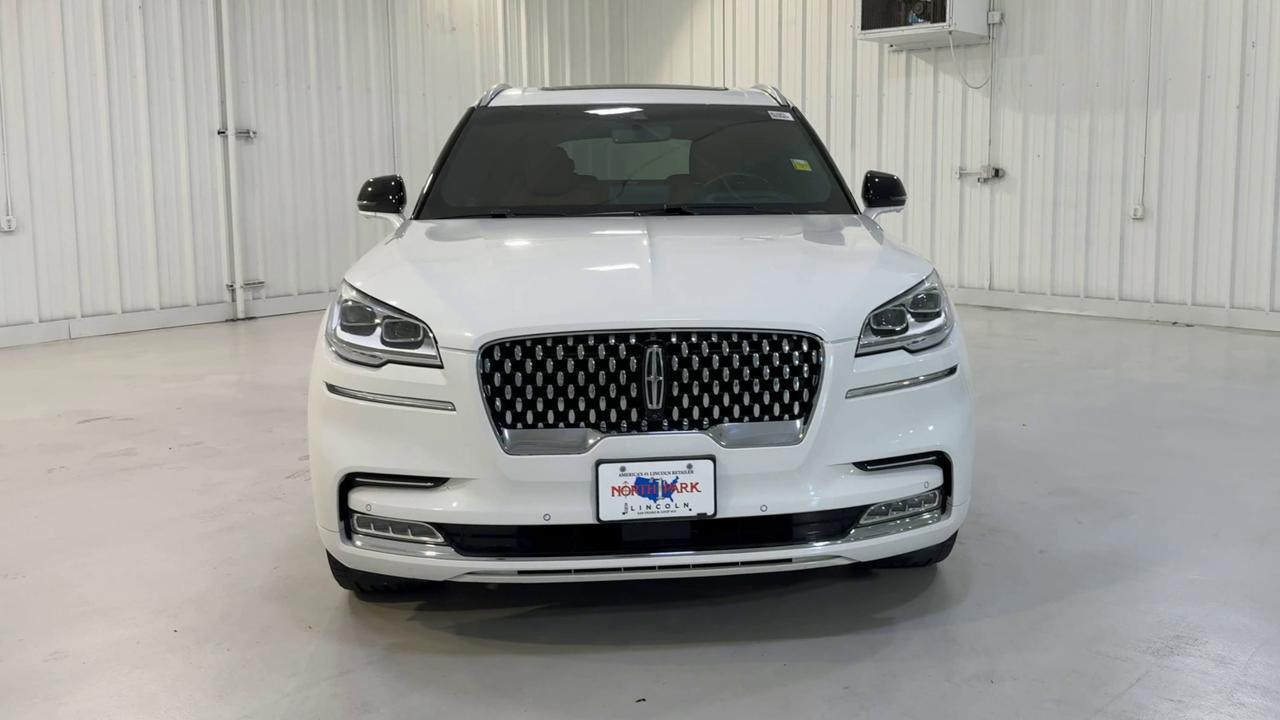2023 LINCOLN Aviator Black Label San Antonio TX