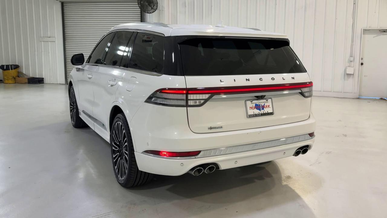 2023 LINCOLN Aviator Black Label San Antonio TX