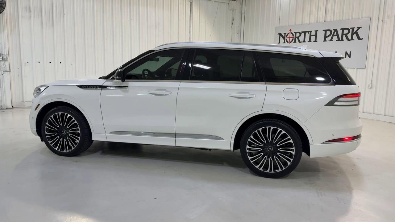 2023 LINCOLN Aviator Black Label San Antonio TX