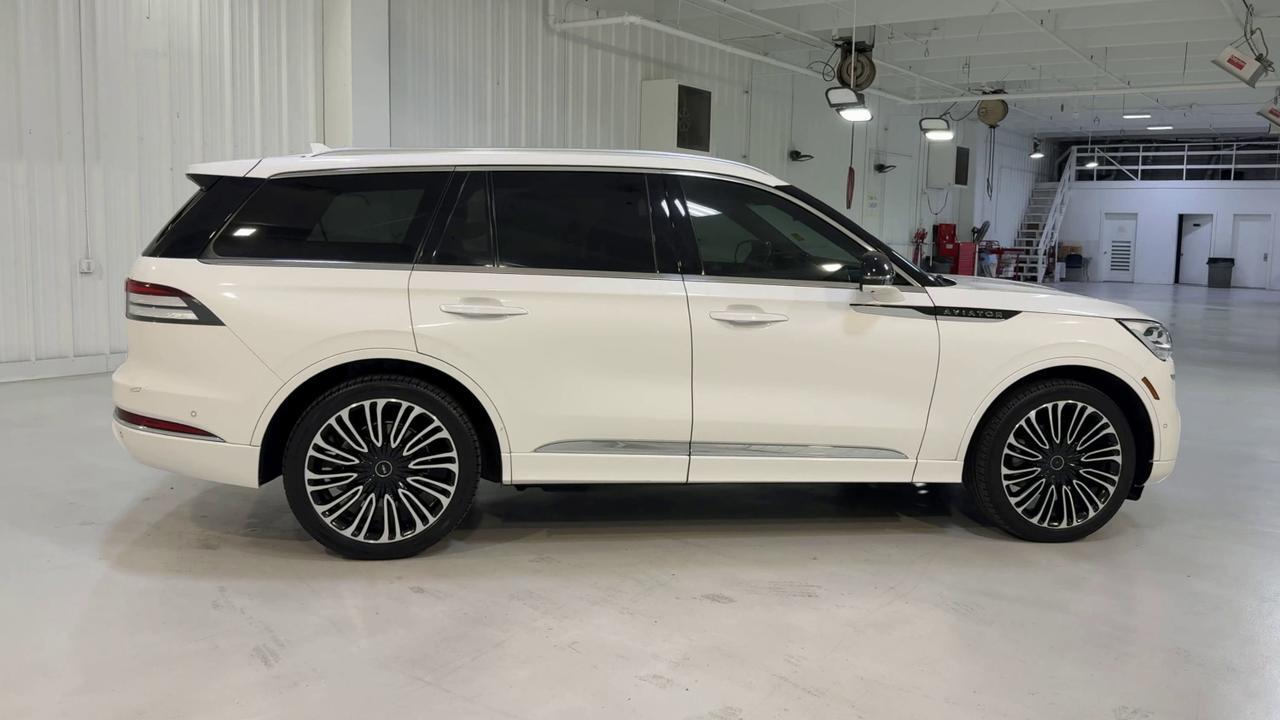 2023 LINCOLN Aviator Black Label San Antonio TX