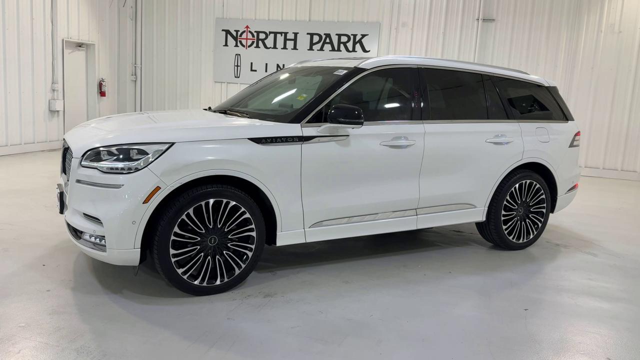 2023 LINCOLN Aviator Black Label San Antonio TX