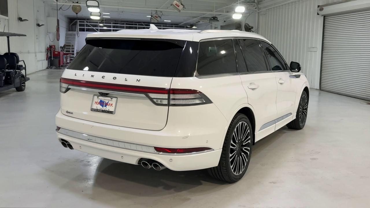 2023 LINCOLN Aviator Black Label San Antonio TX
