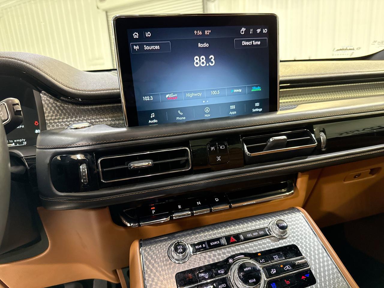 2023 LINCOLN Aviator Black Label San Antonio TX