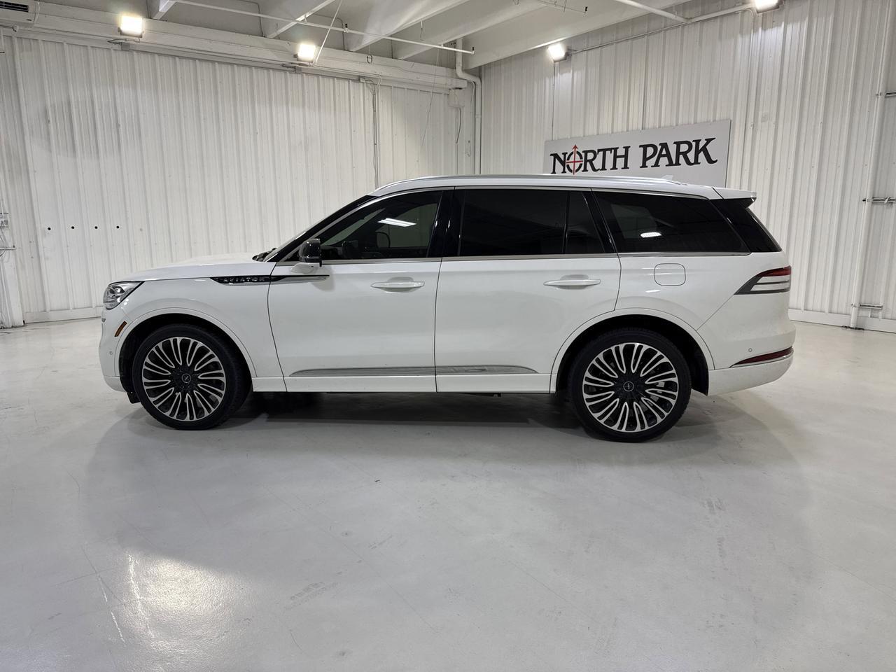 2023 LINCOLN Aviator Black Label San Antonio TX