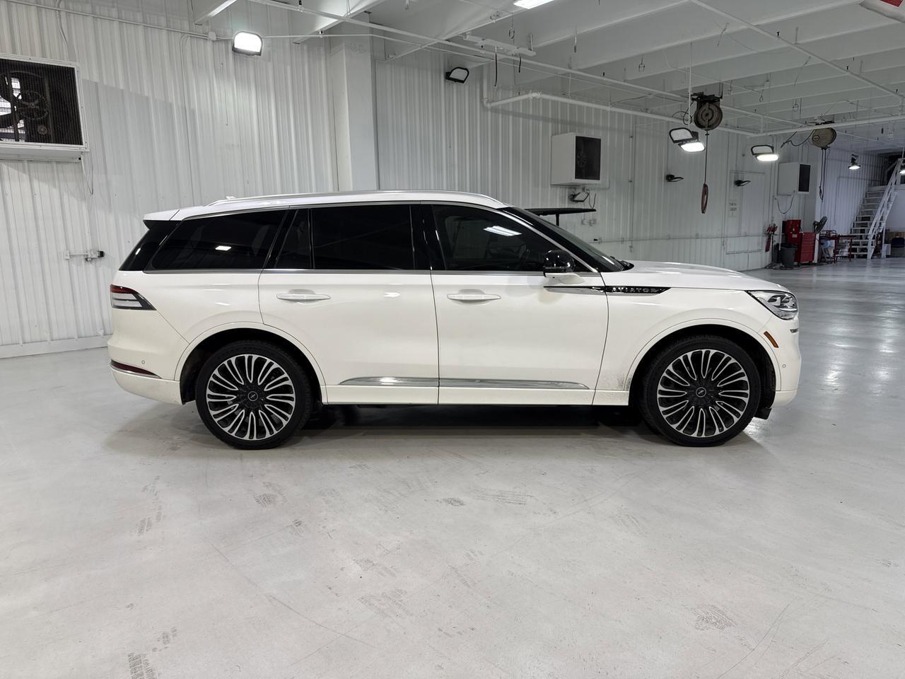 2023 LINCOLN Aviator Black Label San Antonio TX