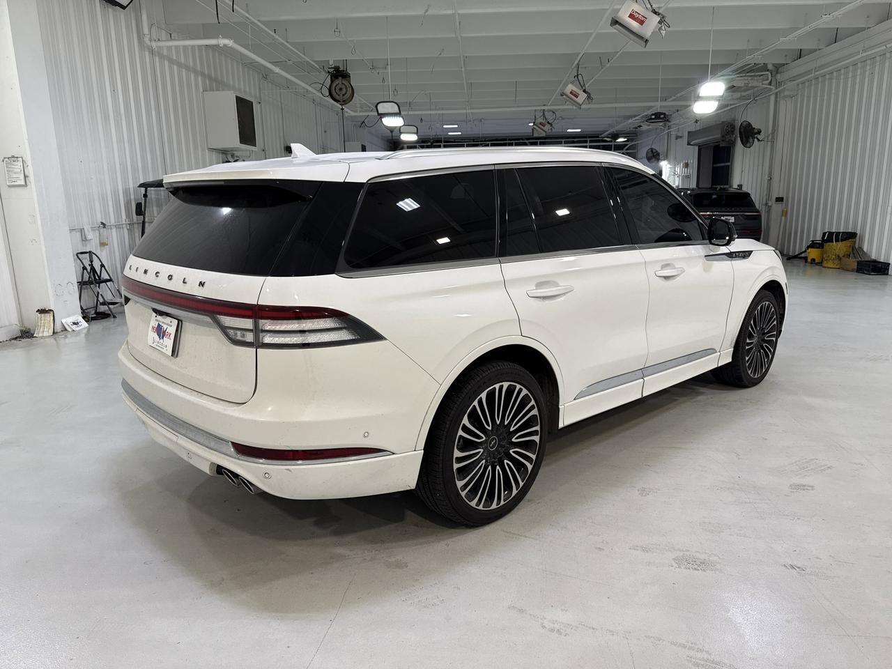 2023 LINCOLN Aviator Black Label San Antonio TX