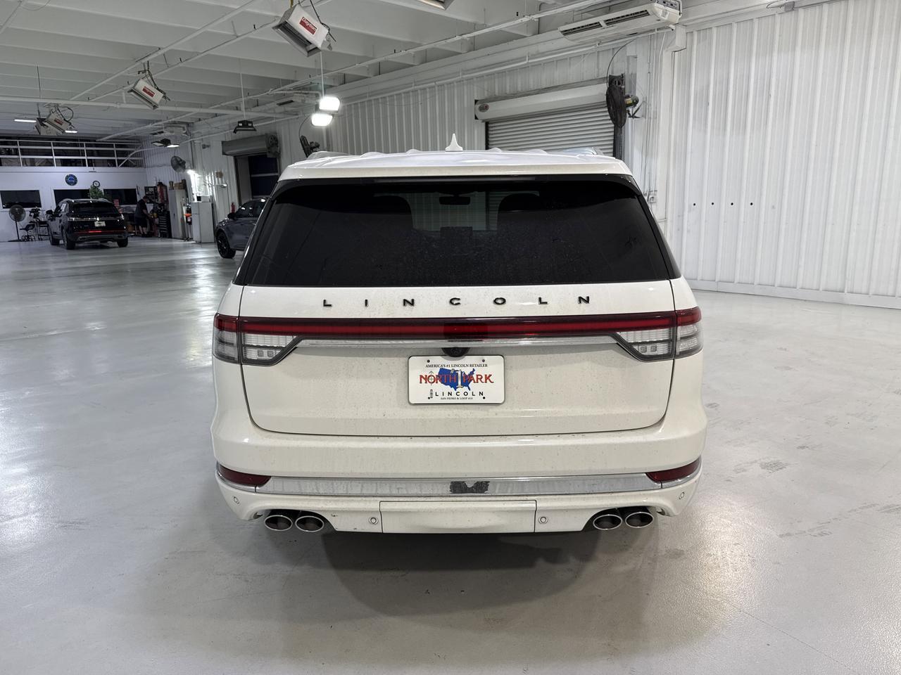 2023 LINCOLN Aviator Black Label San Antonio TX