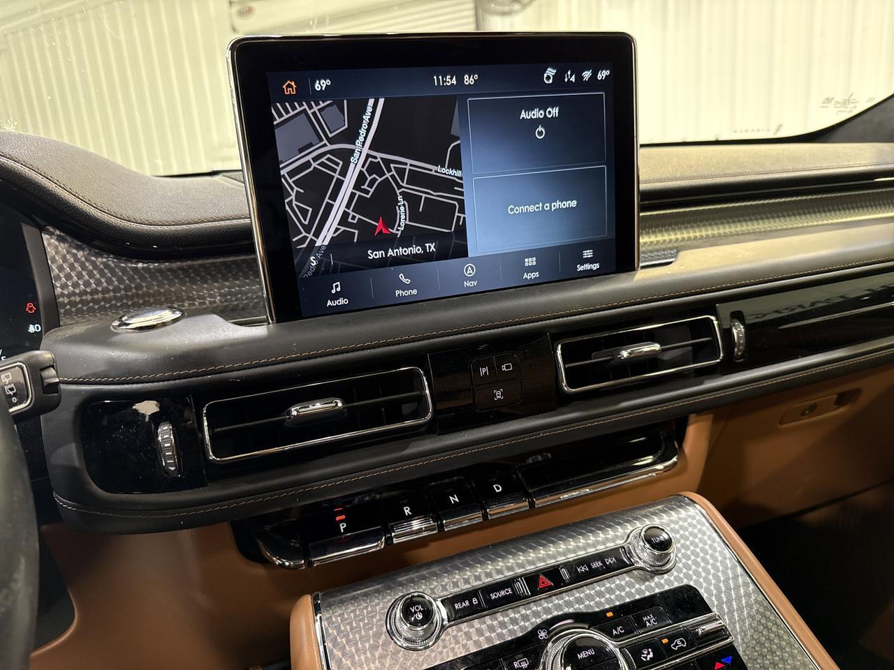 2023 LINCOLN Aviator Black Label San Antonio TX