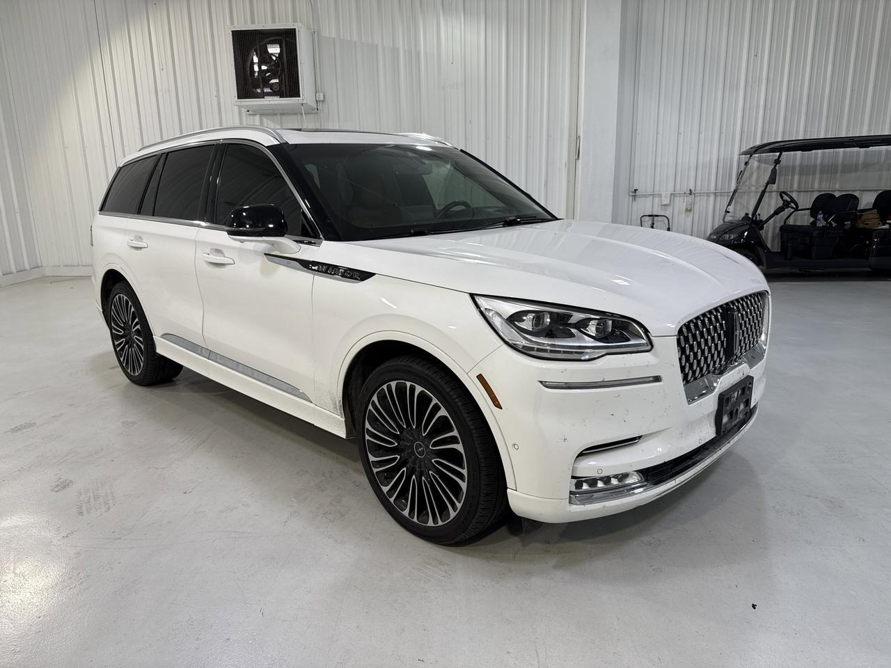 2023 LINCOLN Aviator Black Label San Antonio TX