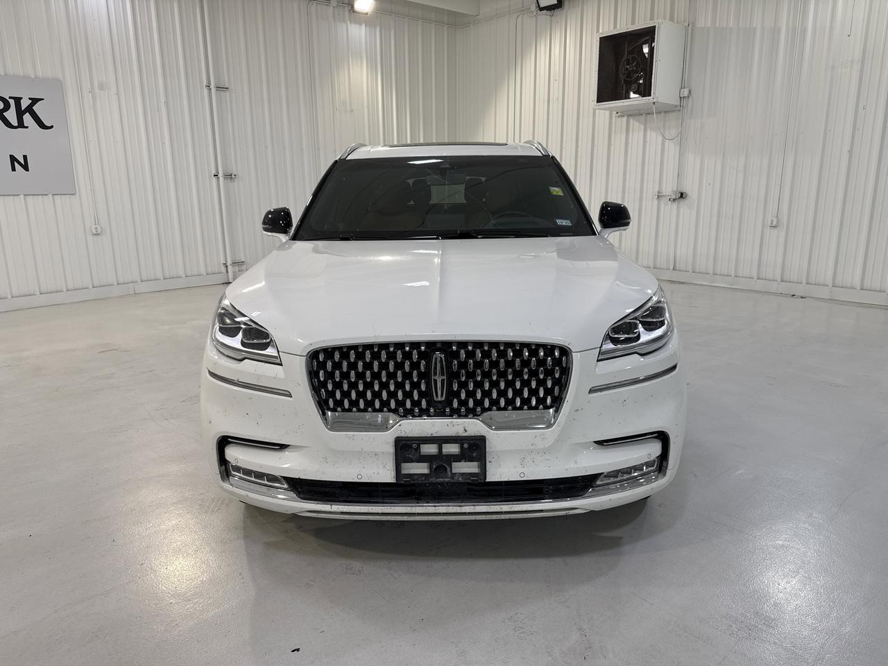 2023 LINCOLN Aviator Black Label San Antonio TX
