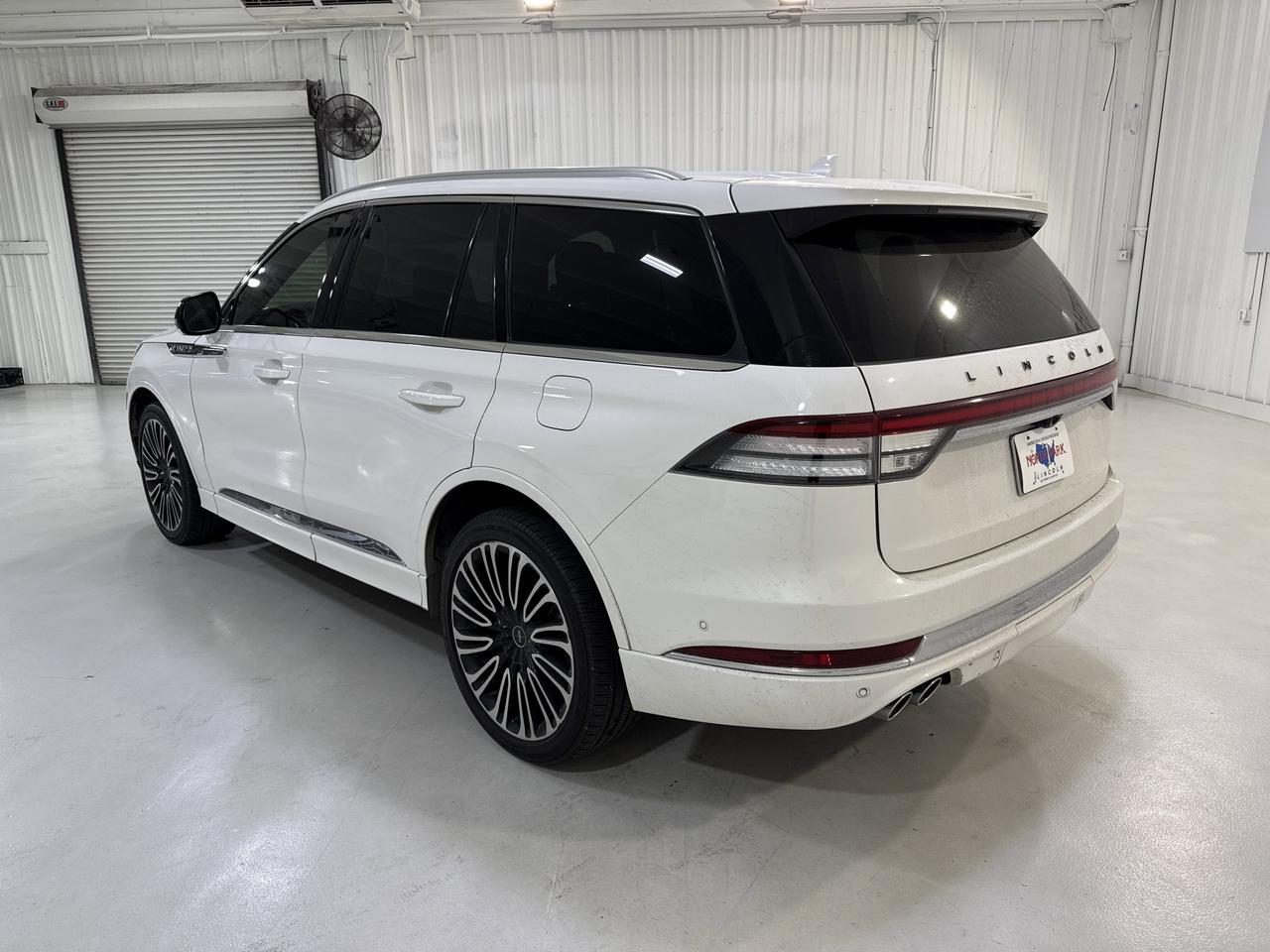 2023 LINCOLN Aviator Black Label San Antonio TX