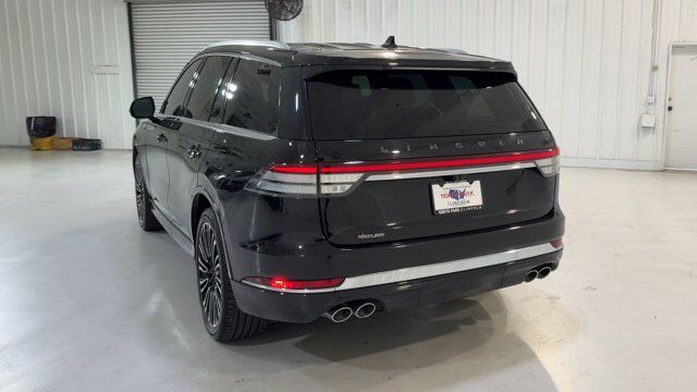 2023 LINCOLN Aviator Black Label San Antonio TX