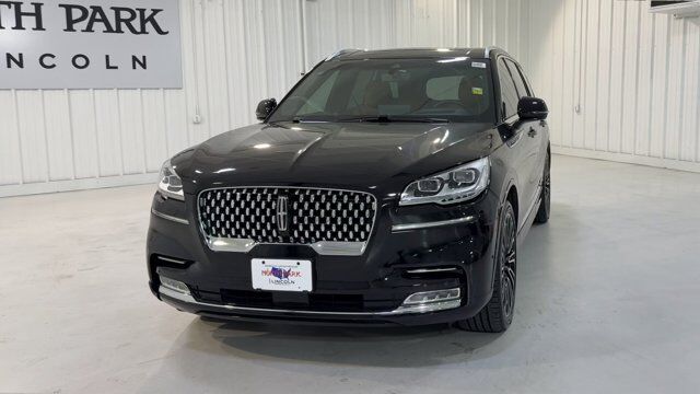 2023 LINCOLN Aviator Black Label San Antonio TX