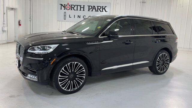 2023 LINCOLN Aviator Black Label San Antonio TX