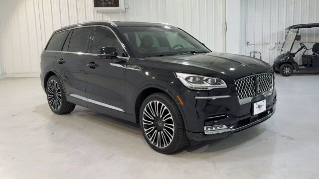 2023 LINCOLN Aviator Black Label San Antonio TX