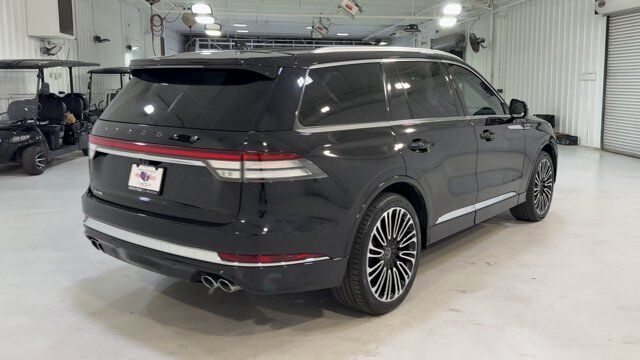 2023 LINCOLN Aviator Black Label San Antonio TX