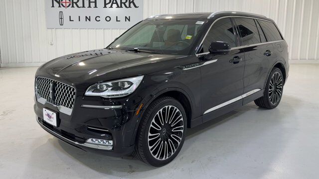 2023 LINCOLN Aviator Black Label San Antonio TX