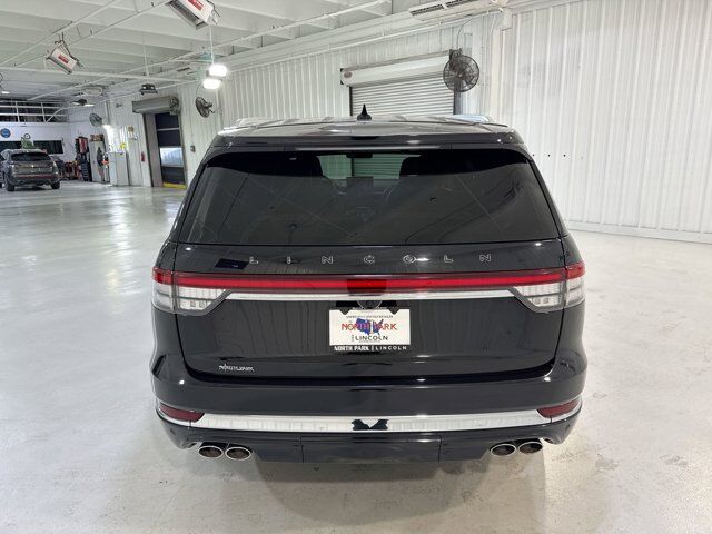 2023 LINCOLN Aviator Black Label San Antonio TX