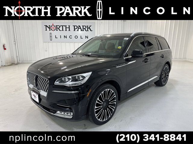 2023 LINCOLN Aviator Black Label San Antonio TX