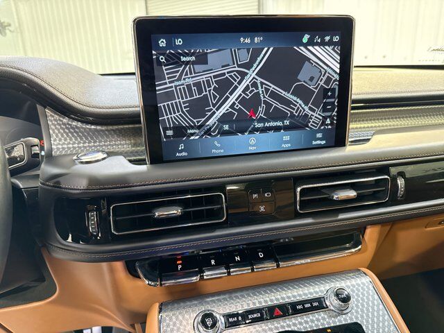2023 LINCOLN Aviator Black Label San Antonio TX