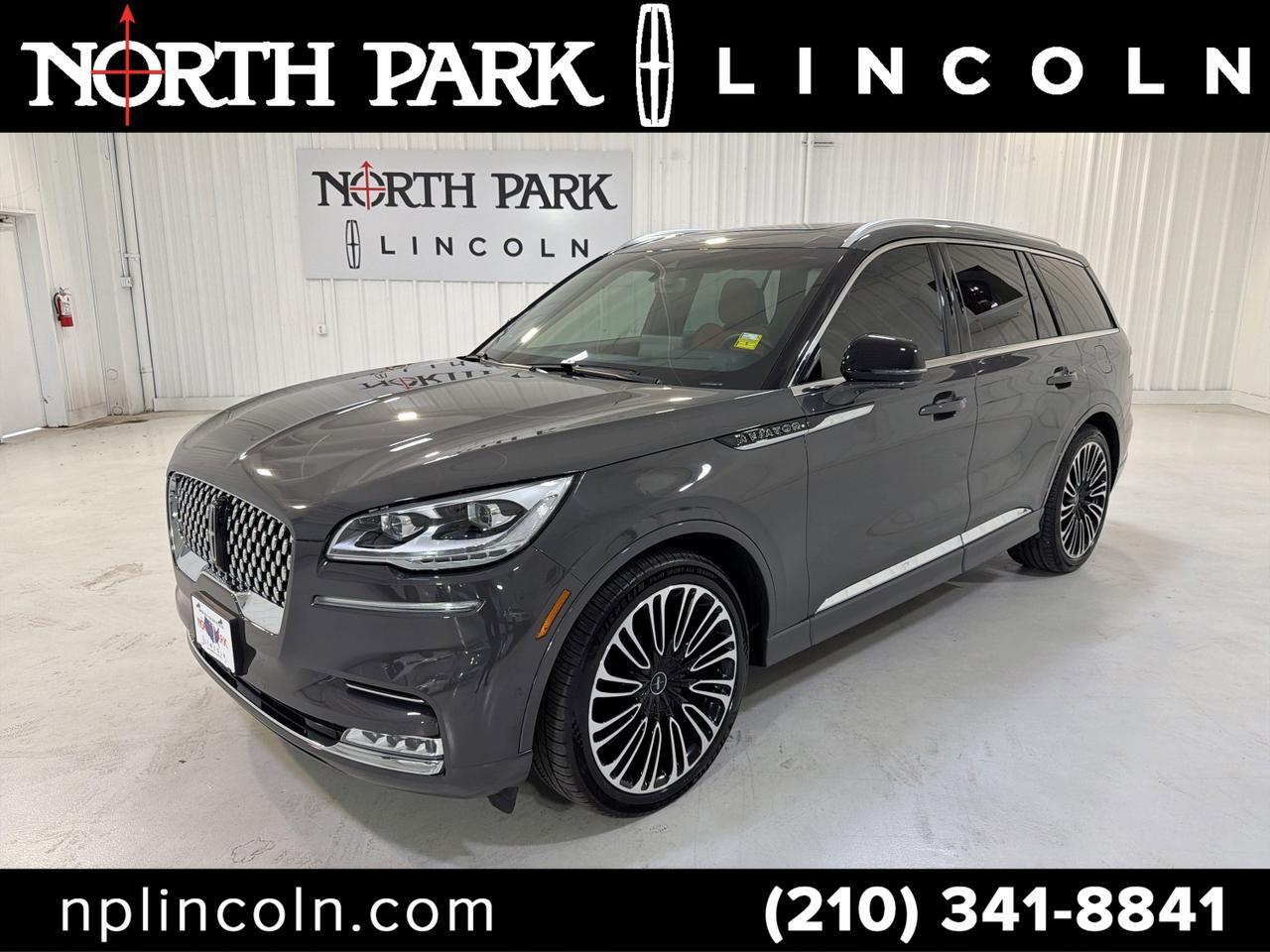 2023 LINCOLN Aviator Black Label