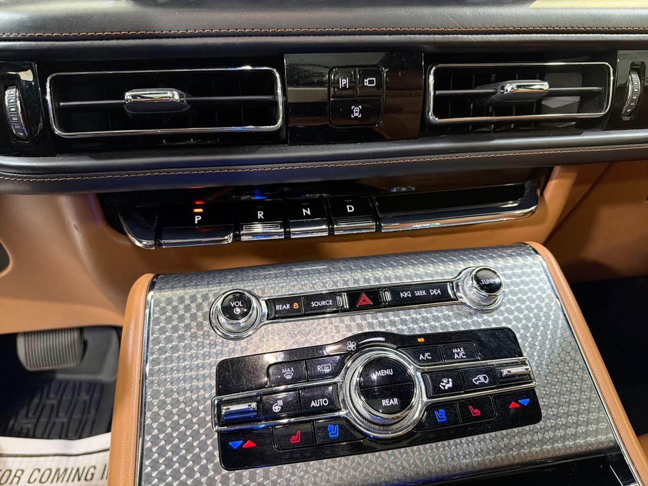 2023 LINCOLN Aviator Black Label San Antonio TX