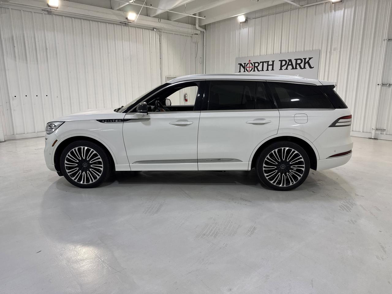 2023 LINCOLN Aviator Black Label San Antonio TX