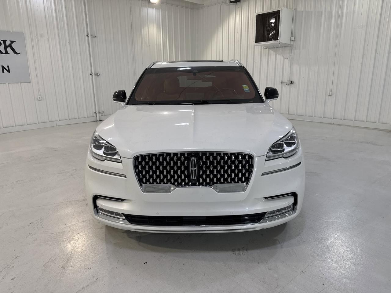 2023 LINCOLN Aviator Black Label San Antonio TX