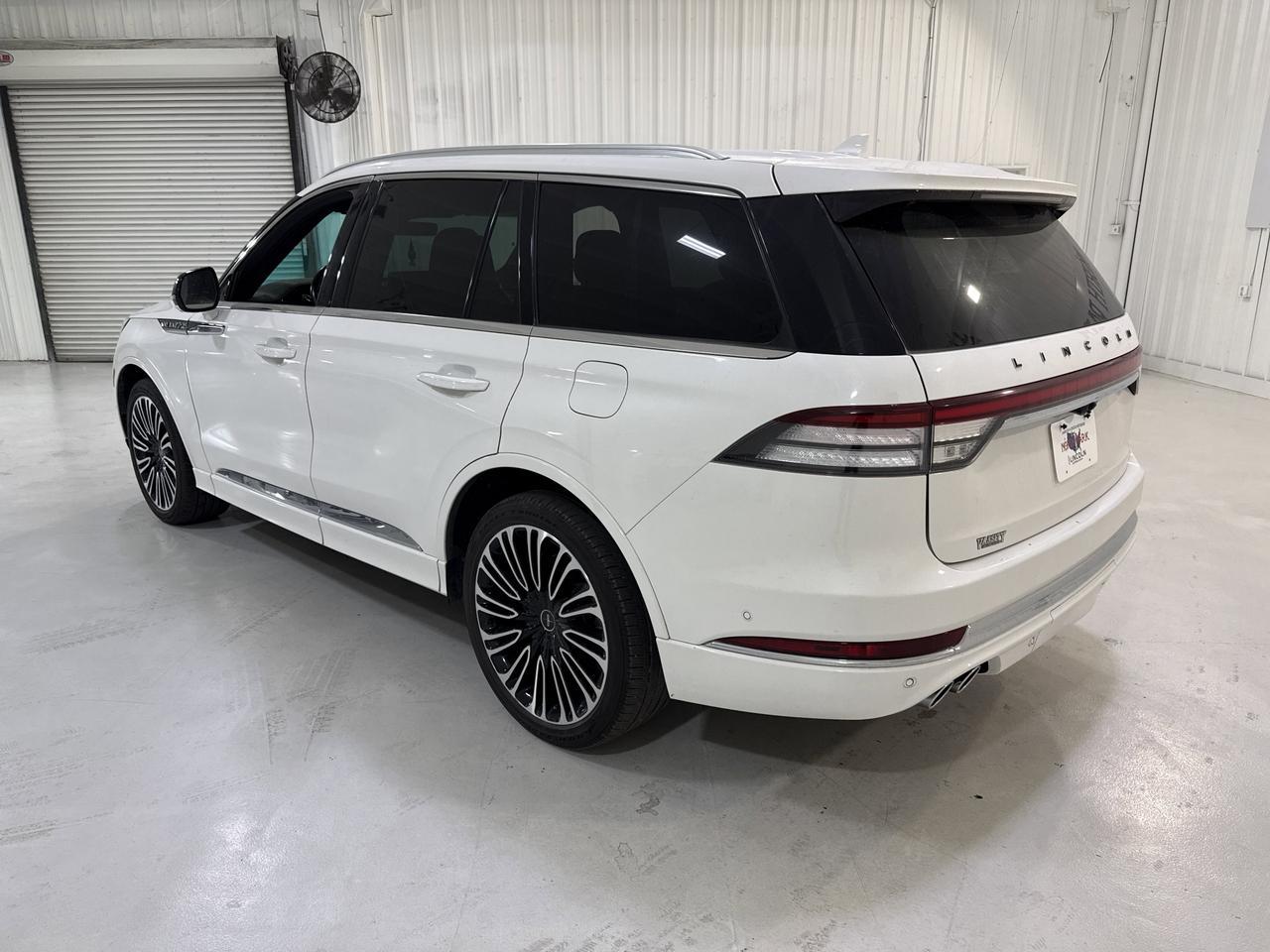 2023 LINCOLN Aviator Black Label San Antonio TX