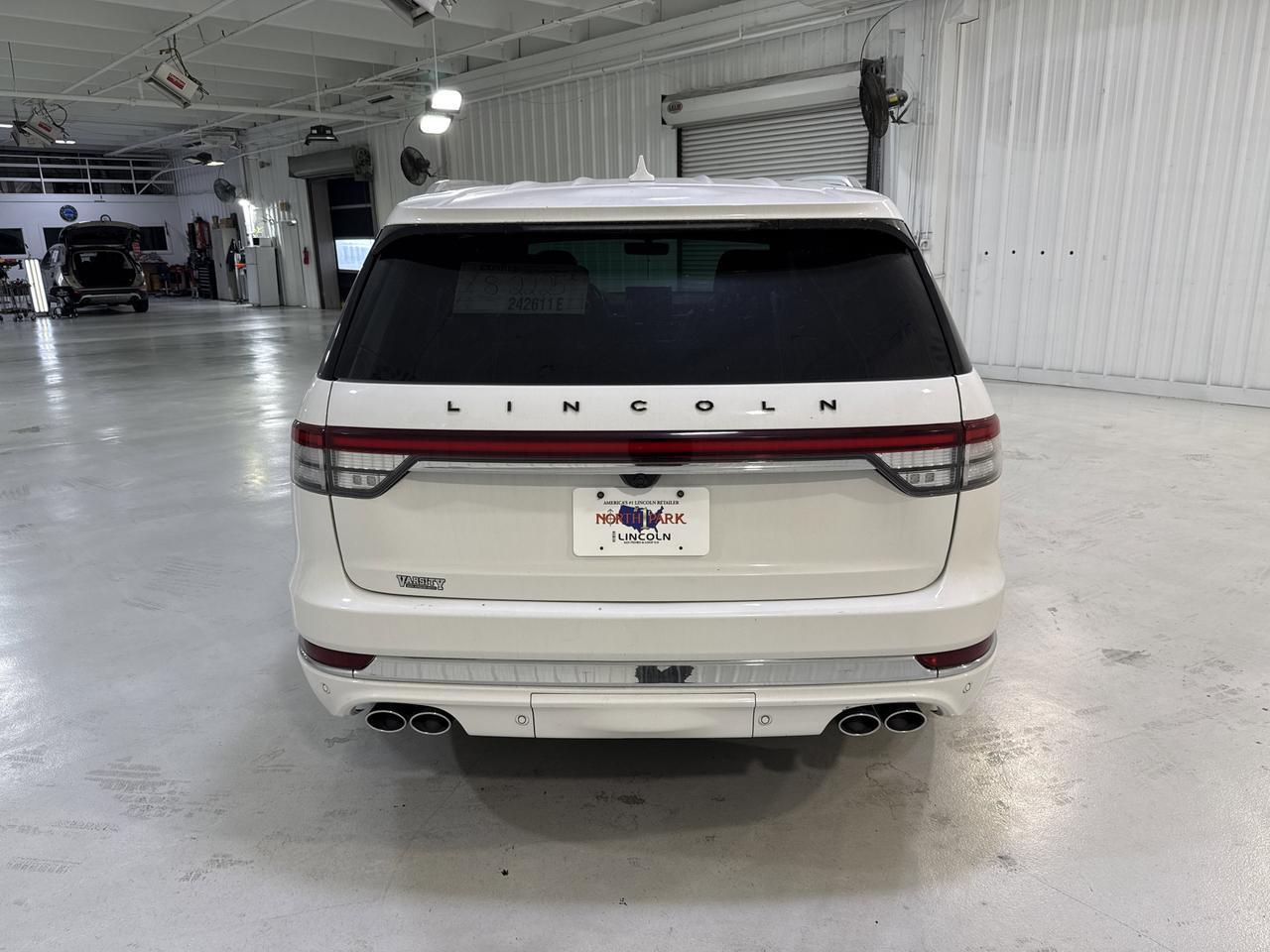 2023 LINCOLN Aviator Black Label San Antonio TX
