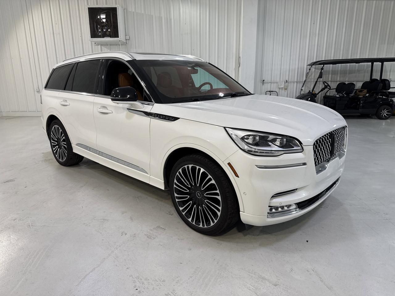 2023 LINCOLN Aviator Black Label San Antonio TX