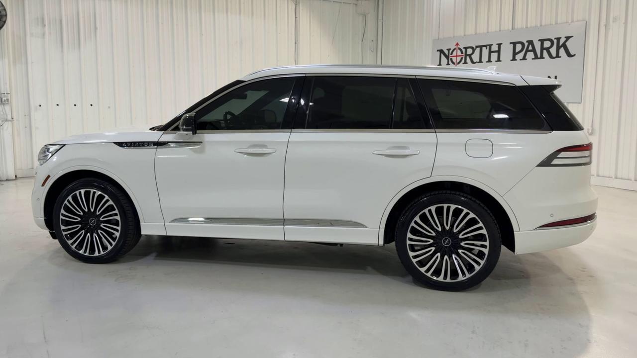 2023 LINCOLN Aviator Black Label San Antonio TX