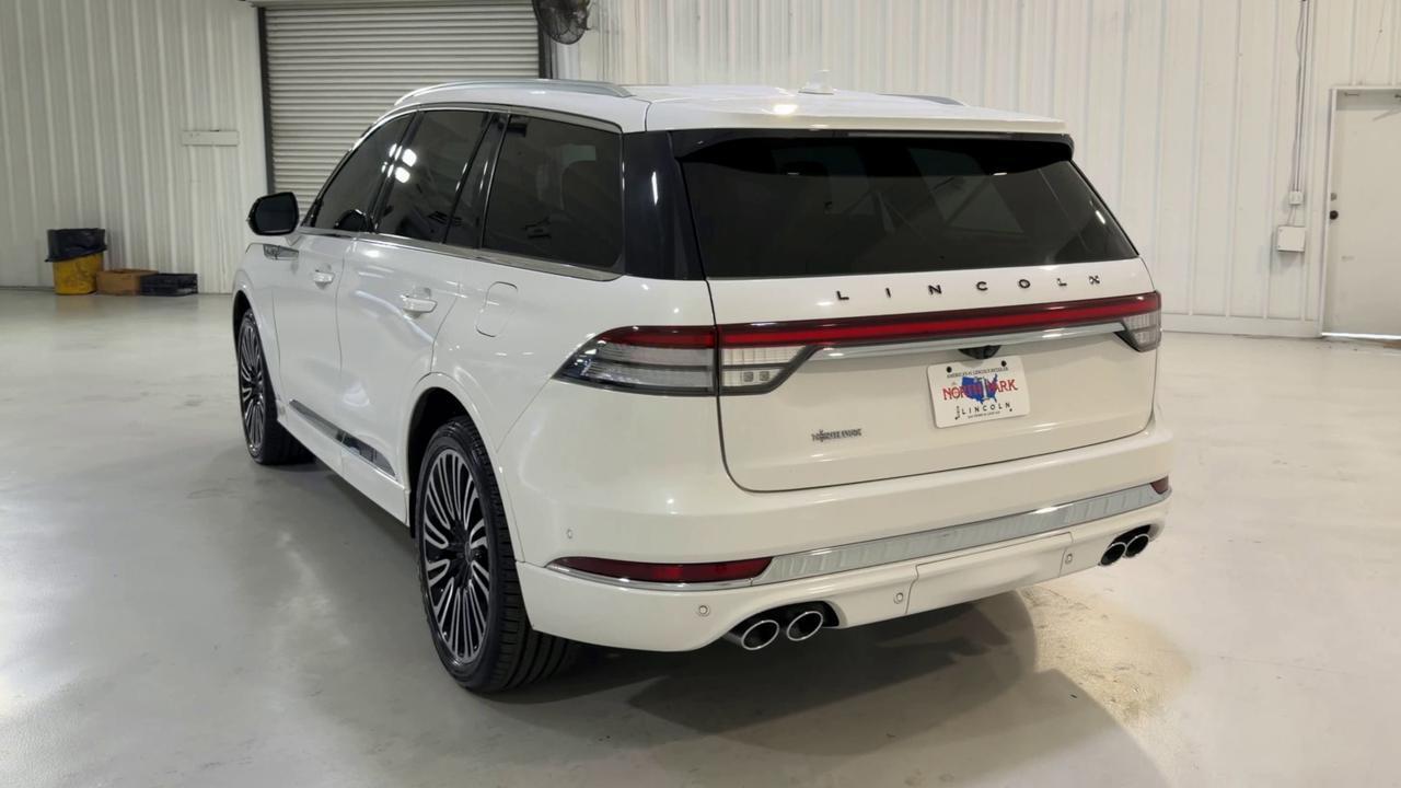 2023 LINCOLN Aviator Black Label San Antonio TX