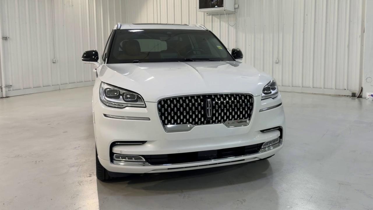 2023 LINCOLN Aviator Black Label San Antonio TX