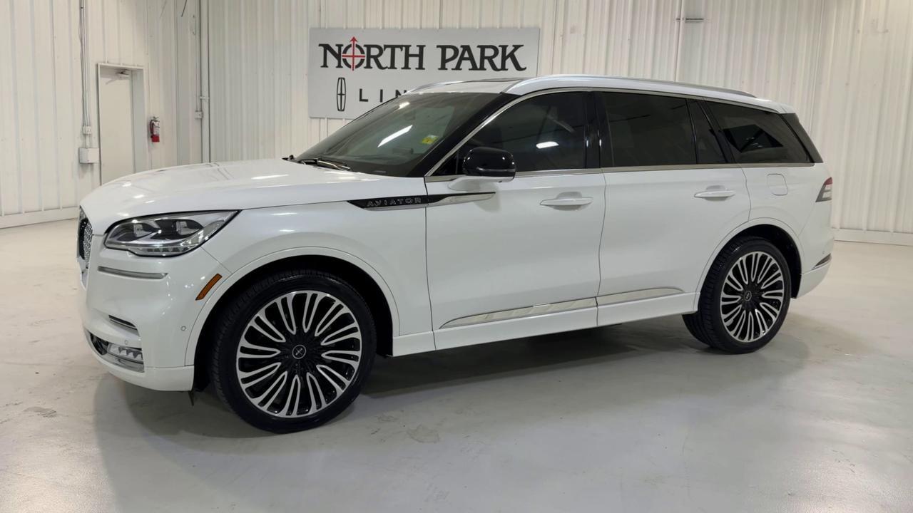 2023 LINCOLN Aviator Black Label San Antonio TX