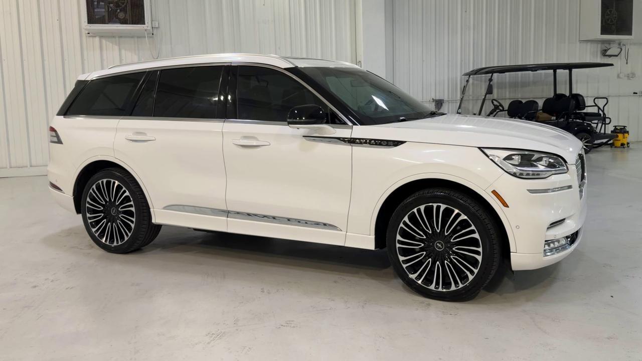 2023 LINCOLN Aviator Black Label