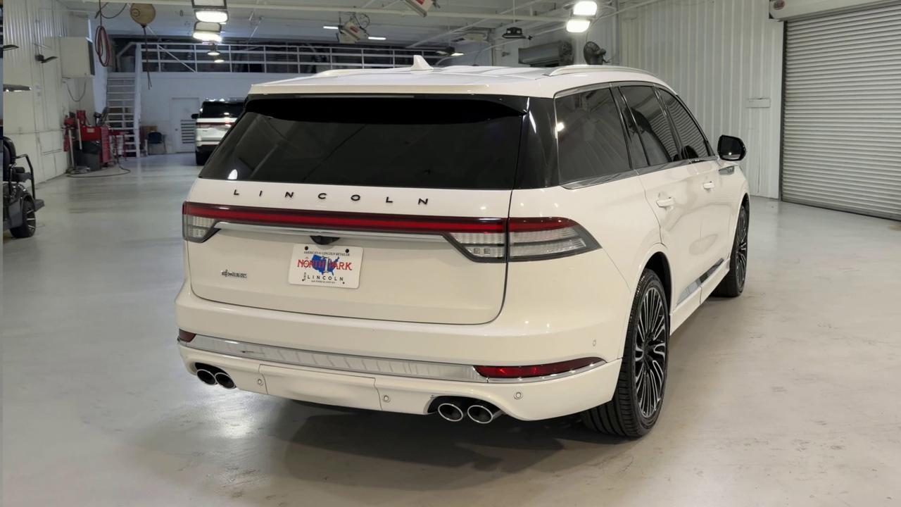 2023 LINCOLN Aviator Black Label San Antonio TX