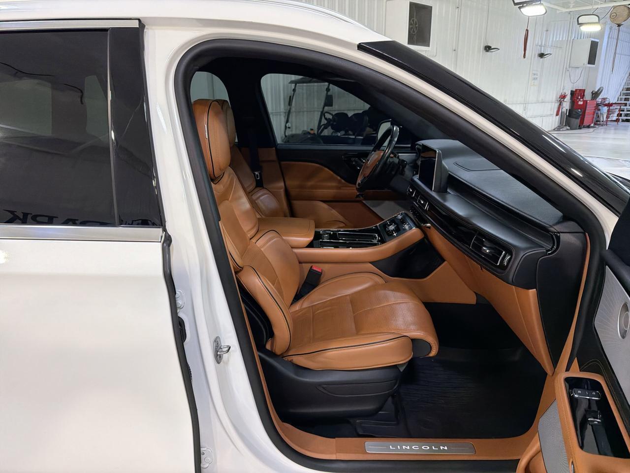 2023 LINCOLN Aviator Black Label San Antonio TX