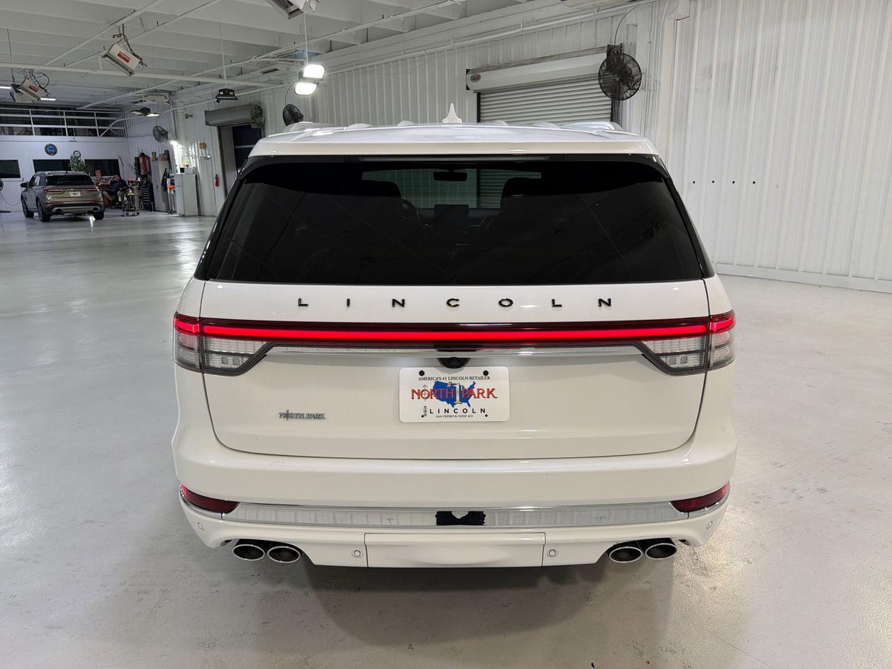 2023 LINCOLN Aviator Black Label San Antonio TX