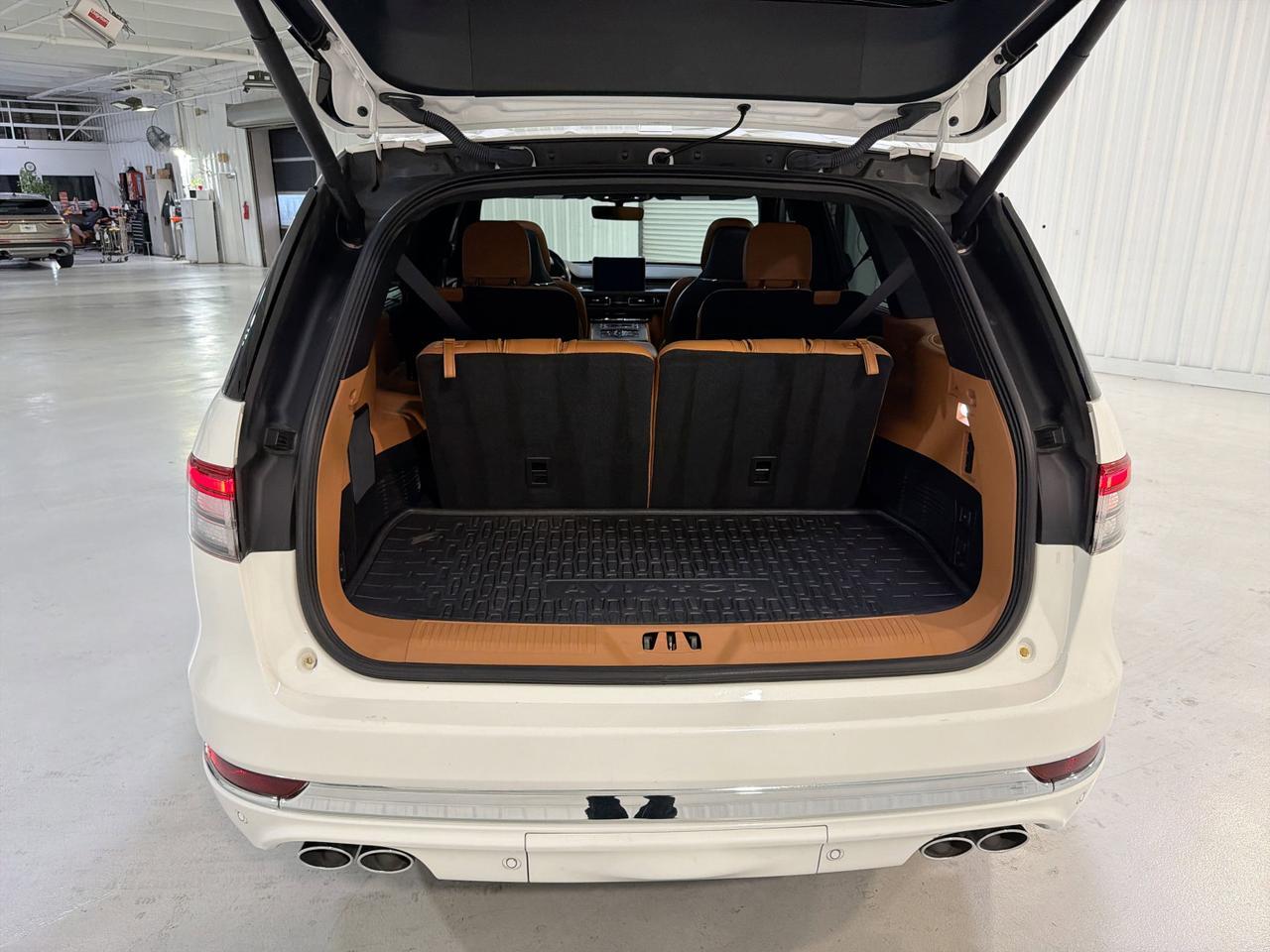 2023 LINCOLN Aviator Black Label San Antonio TX