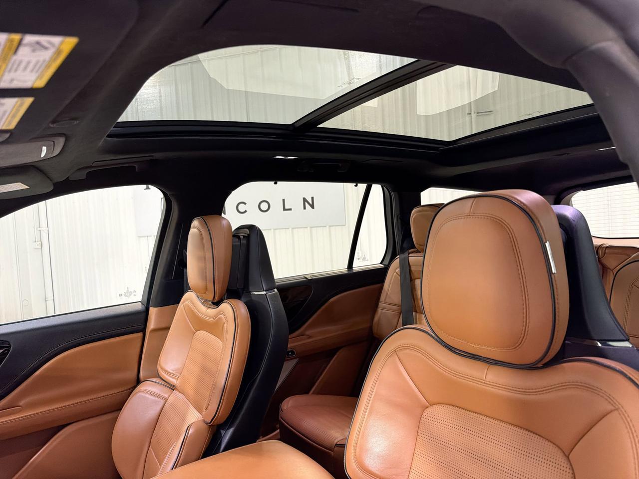 2023 LINCOLN Aviator Black Label San Antonio TX