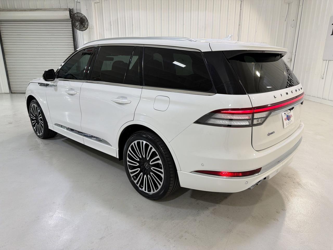 2023 LINCOLN Aviator Black Label San Antonio TX