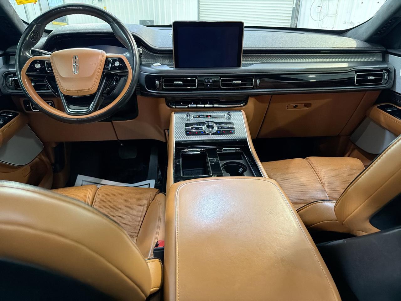 2023 LINCOLN Aviator Black Label San Antonio TX