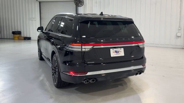 2023 LINCOLN Aviator Black Label San Antonio TX