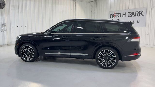 2023 LINCOLN Aviator Black Label San Antonio TX