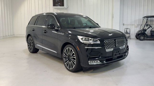 2023 LINCOLN Aviator Black Label San Antonio TX