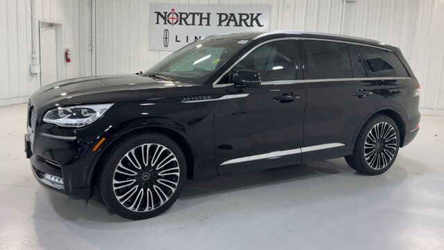 2023 LINCOLN Aviator Black Label San Antonio TX
